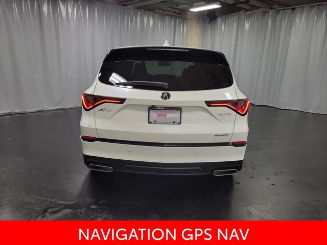 2023 Acura MDX A-Spec SH-AWD