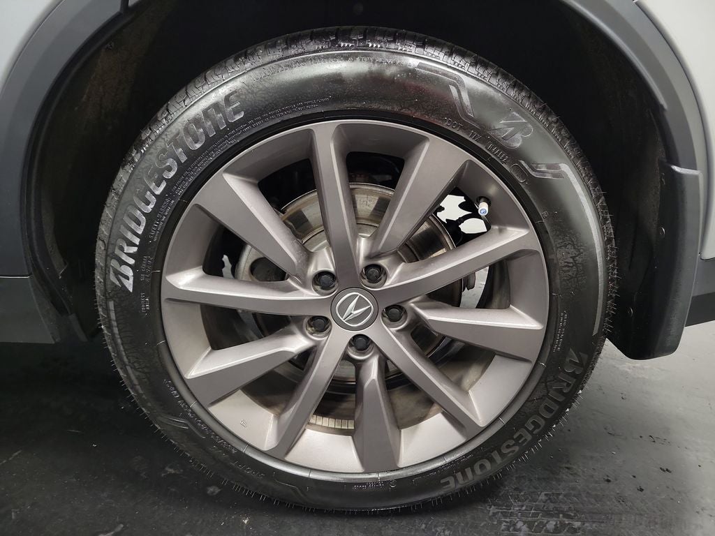2025 Acura MDX A-Spec SH-AWD
