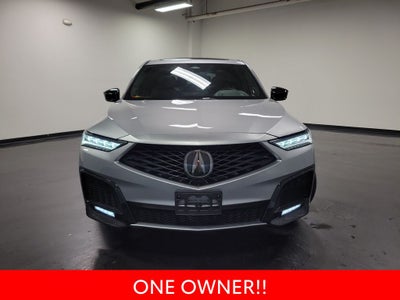 2025 Acura MDX A-Spec SH-AWD