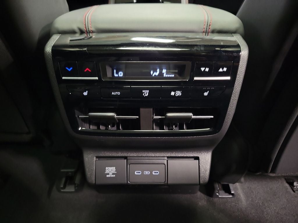 2025 Acura MDX A-Spec SH-AWD