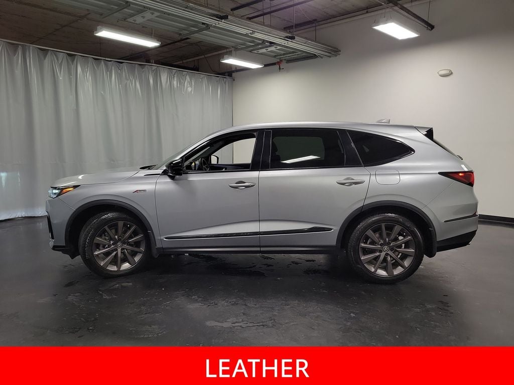 2025 Acura MDX A-Spec SH-AWD