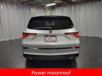2025 Acura MDX A-Spec SH-AWD