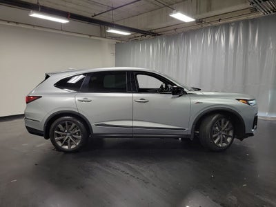 2025 Acura MDX A-Spec SH-AWD