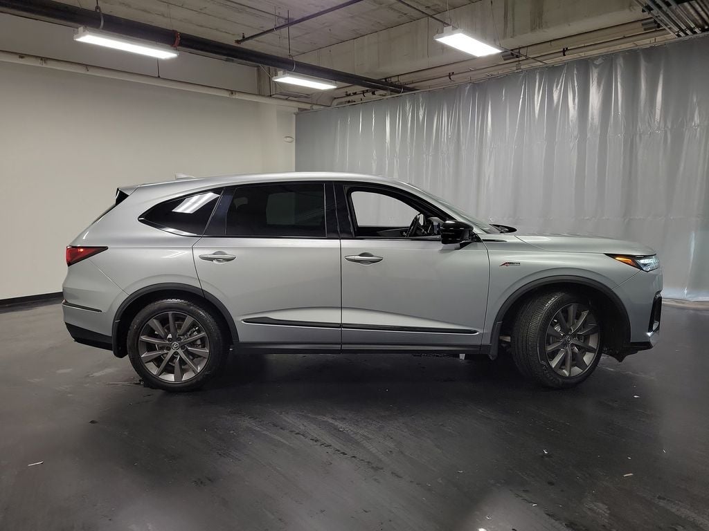 2025 Acura MDX A-Spec SH-AWD