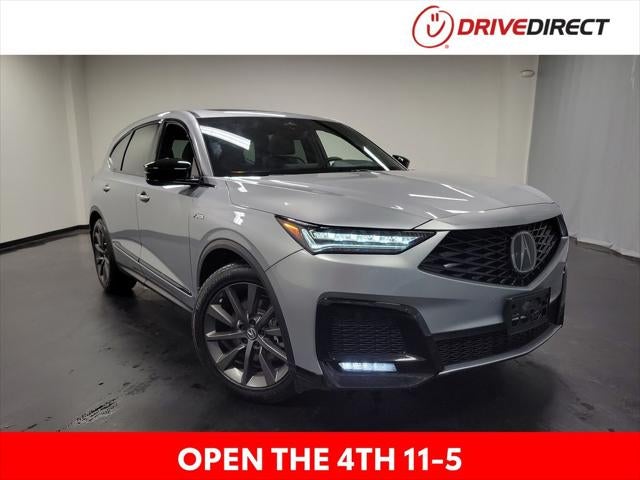 2025 Acura MDX A-Spec SH-AWD