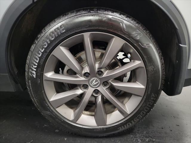 2025 Acura MDX A-Spec SH-AWD