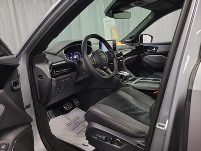 2025 Acura MDX A-Spec SH-AWD