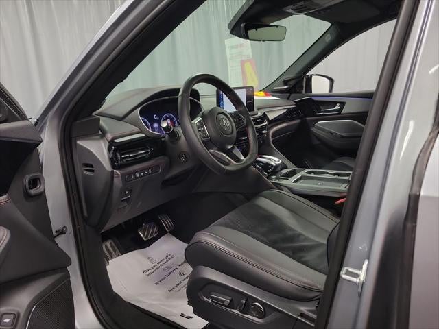 2025 Acura MDX A-Spec SH-AWD