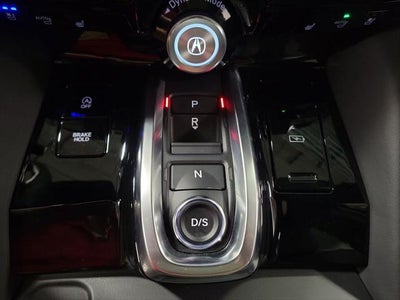 2025 Acura MDX A-Spec SH-AWD