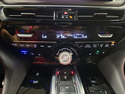 2025 Acura MDX A-Spec SH-AWD