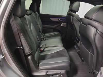 2025 Acura MDX A-Spec SH-AWD