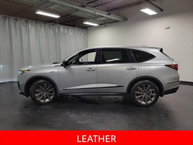 2025 Acura MDX A-Spec SH-AWD