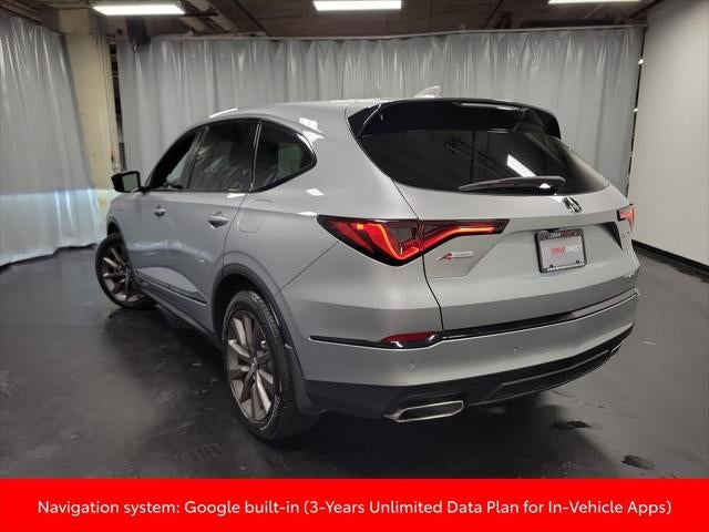 2025 Acura MDX A-Spec SH-AWD