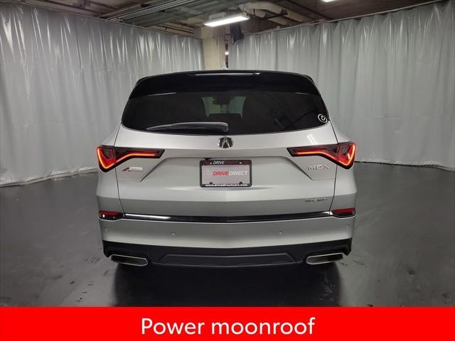2025 Acura MDX A-Spec SH-AWD
