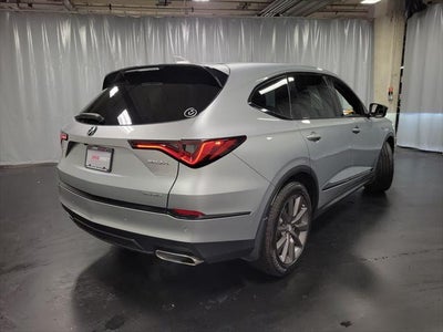 2025 Acura MDX A-Spec SH-AWD