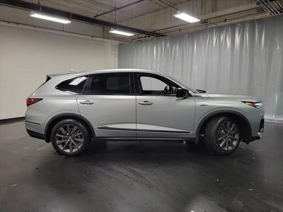 2025 Acura MDX A-Spec SH-AWD