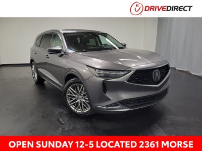 2023 Acura MDX Advance SH-AWD