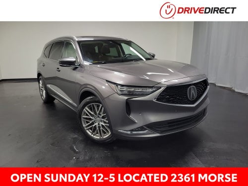 2023 Acura MDX Advance SH-AWD