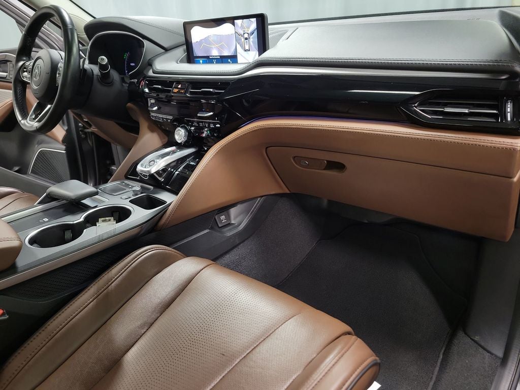 2023 Acura MDX Advance SH-AWD
