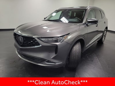 2023 Acura MDX Advance SH-AWD