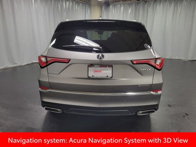 2023 Acura MDX Advance SH-AWD