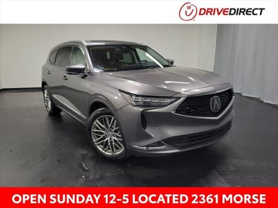 2023 Acura MDX Advance SH-AWD