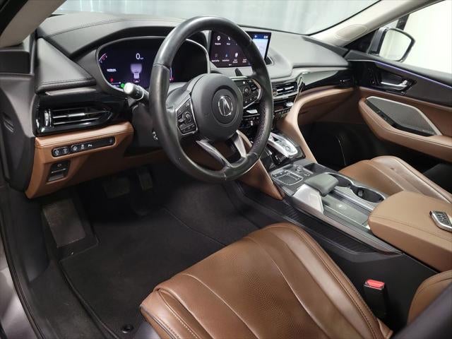 2023 Acura MDX Advance SH-AWD