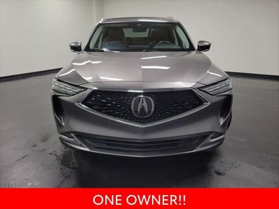 2023 Acura MDX Advance SH-AWD