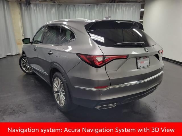 2023 Acura MDX Advance SH-AWD