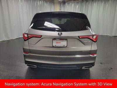 2023 Acura MDX Advance SH-AWD