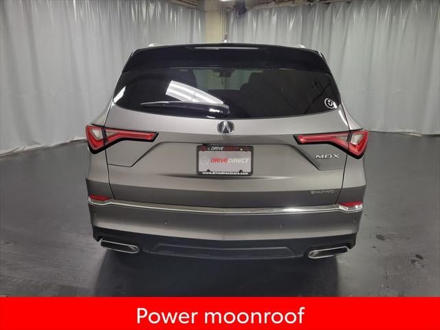 2023 Acura MDX Advance SH-AWD