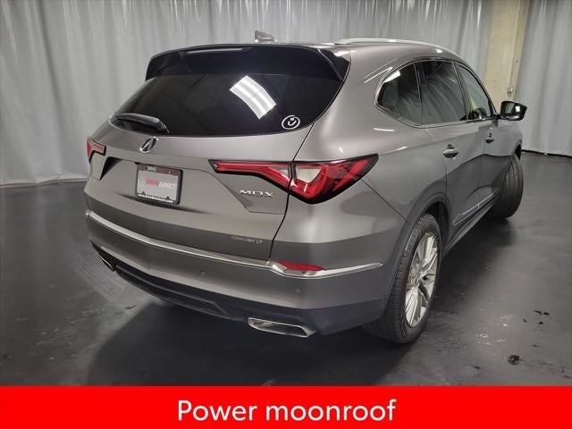 2023 Acura MDX Advance SH-AWD