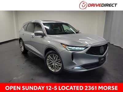 2024 Acura MDX Advance SH-AWD