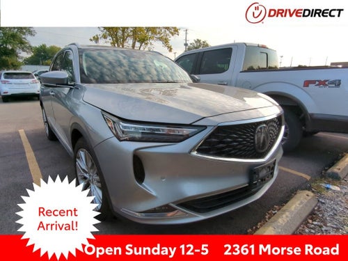 2024 Acura MDX Advance SH-AWD
