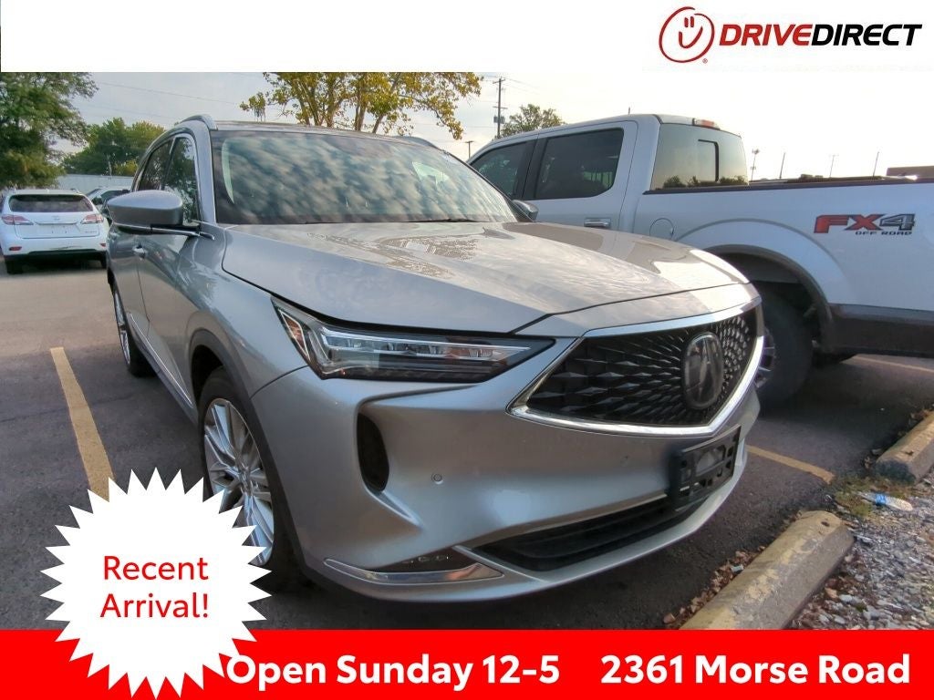 2024 Acura MDX Advance SH-AWD