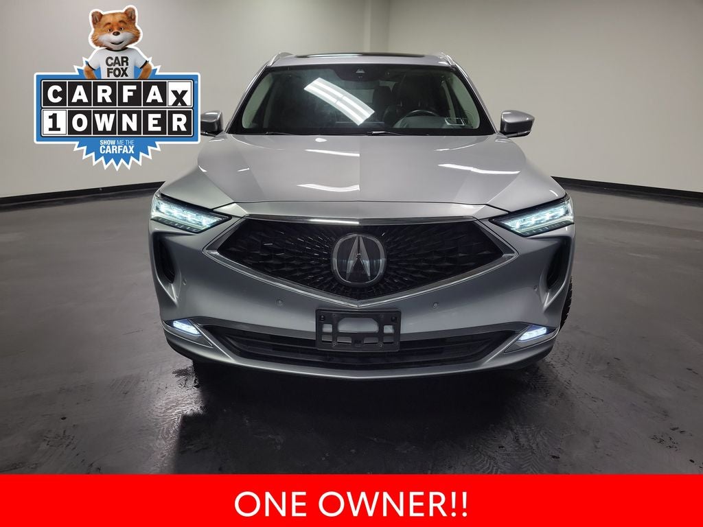 2024 Acura MDX Advance SH-AWD