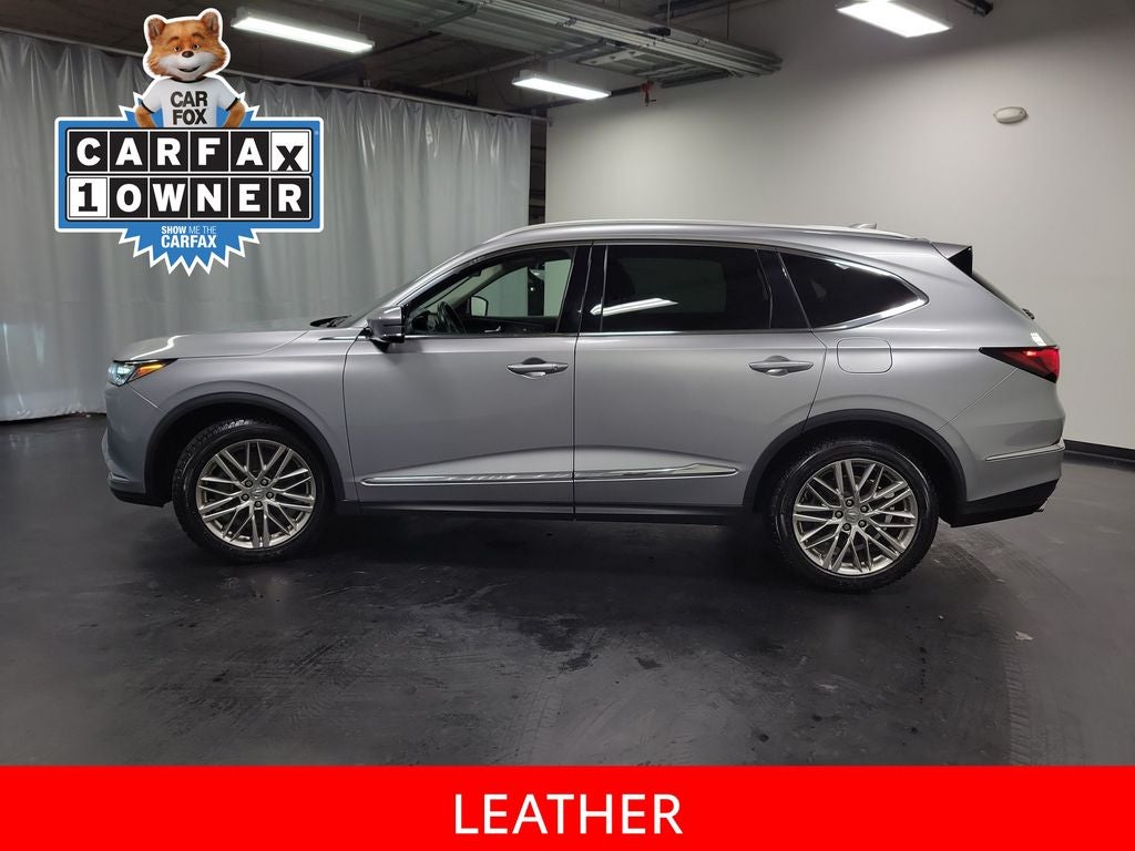 2024 Acura MDX Advance SH-AWD