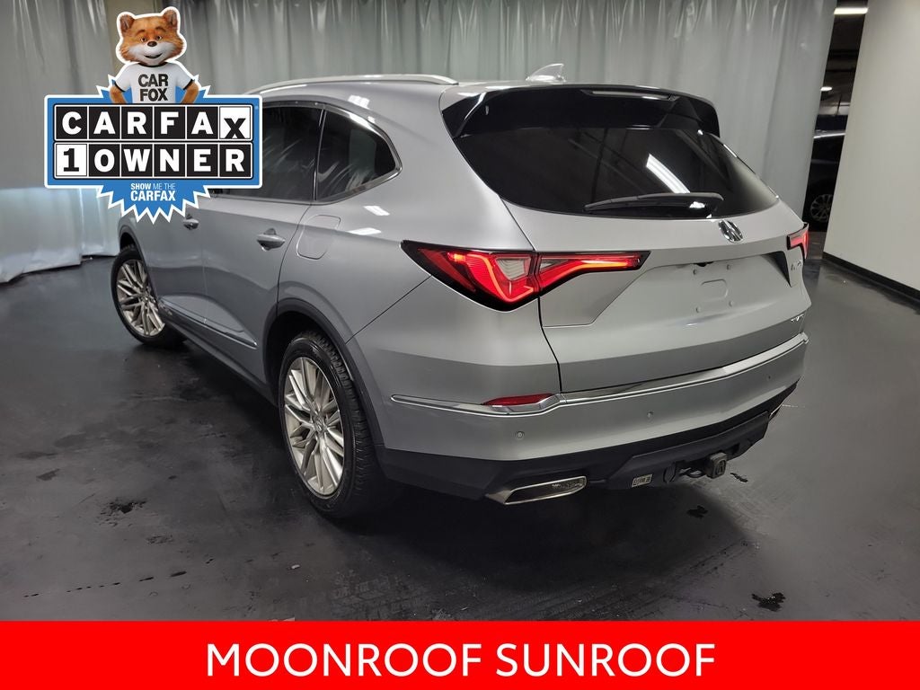 2024 Acura MDX Advance SH-AWD