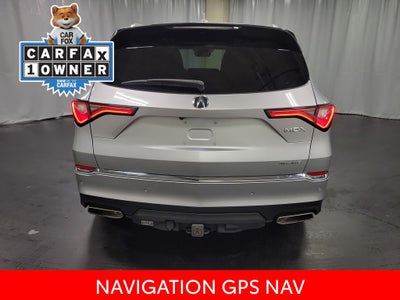 2024 Acura MDX Advance SH-AWD