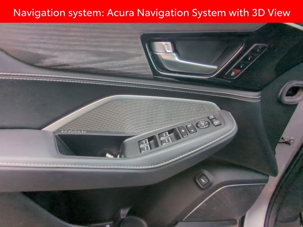 2024 Acura MDX Advance SH-AWD
