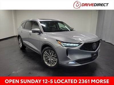 2024 Acura MDX Advance SH-AWD