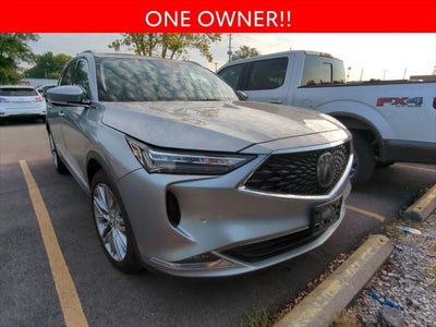 2024 Acura MDX Advance SH-AWD