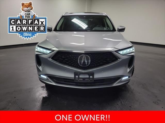 2024 Acura MDX Advance SH-AWD