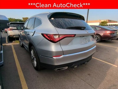 2024 Acura MDX Advance SH-AWD