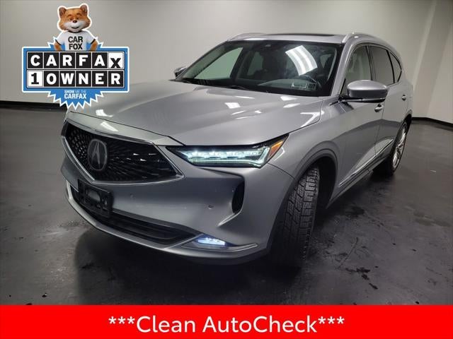 2024 Acura MDX Advance SH-AWD