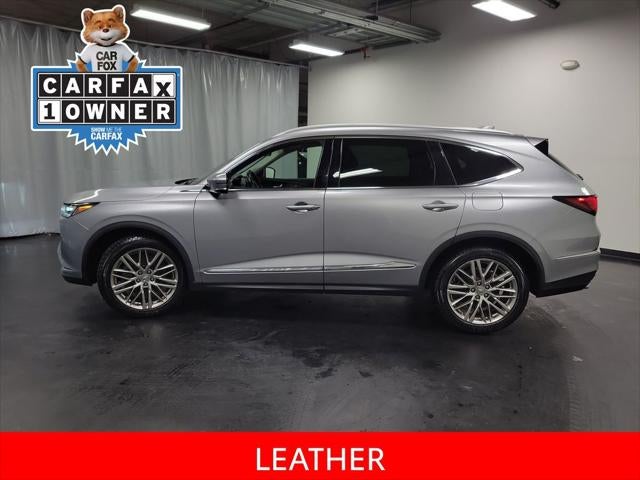 2024 Acura MDX Advance SH-AWD