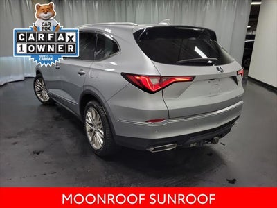 2024 Acura MDX Advance SH-AWD
