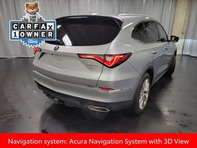 2024 Acura MDX Advance SH-AWD
