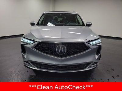 2023 Acura MDX Advance SH-AWD