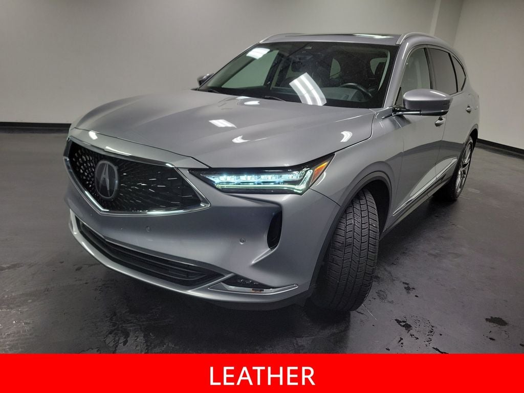 2023 Acura MDX Advance SH-AWD